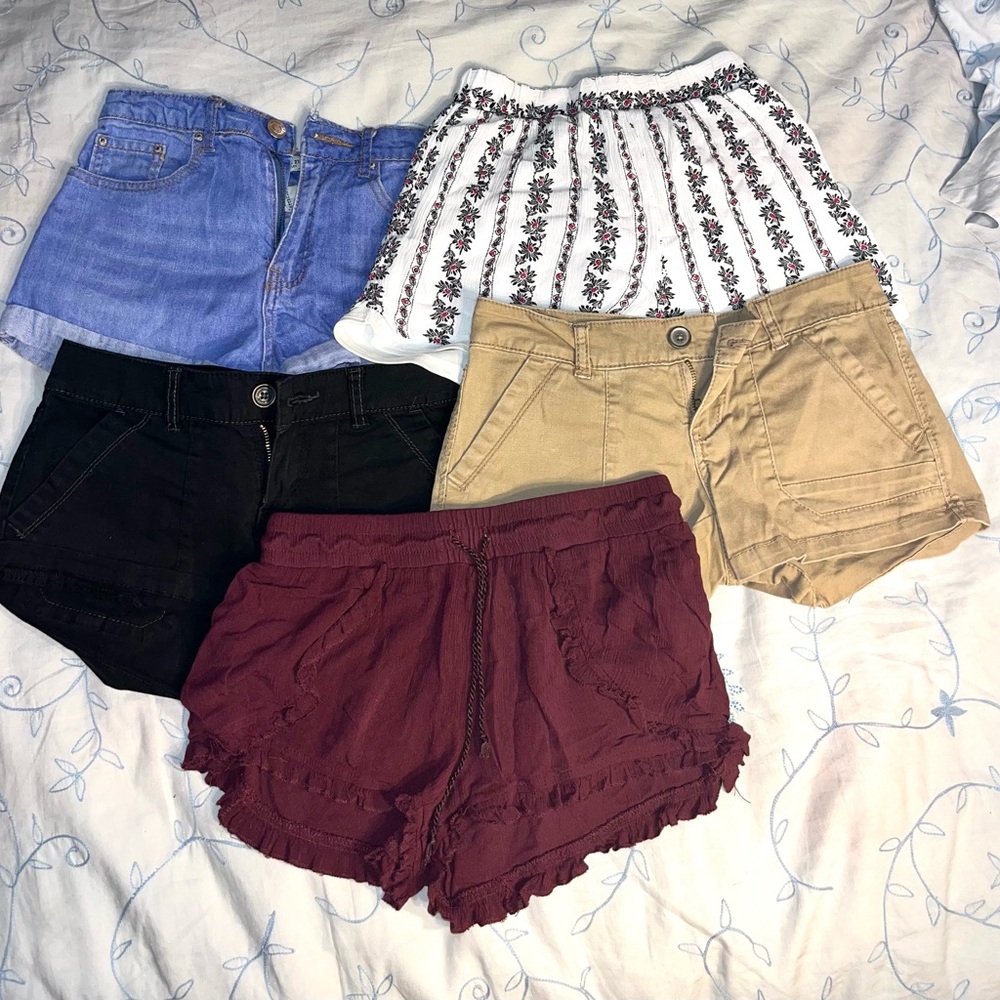 Stylish Women's Shorts Collection